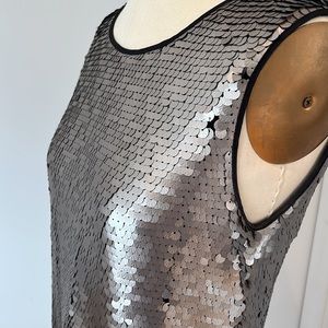 Sequin Cocktail Dress